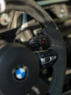 CARBONE - Magnetic Carbon Fiber Paddle Shifters V3 Upgrade Kit For BMW F Chassis for M2 M3 M4 M5 M6 F30 F32 F80 F82 F90 F10 F12 F87 - CB01F346