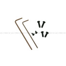 CARBONE - Magnetic Carbon Fiber Paddle Shifters V3 Upgrade Kit For BMW F Chassis for M2 M3 M4 M5 M6 F30 F32 F80 F82 F90 F10 F12 F87 - CB01F346