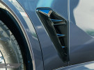 AutoTecknic Gloss Black Fender Trim Set - F95 X5M | G05 X5  ATK-BM-0024