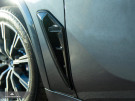 AutoTecknic Gloss Black Fender Trim Set - F95 X5M | G05 X5  ATK-BM-0024