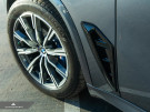 AutoTecknic Gloss Black Fender Trim Set - F95 X5M | G05 X5  ATK-BM-0024