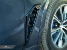 AutoTecknic Gloss Black Fender Trim Set - F95 X5M | G05 X5  ATK-BM-0024