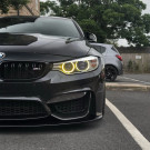 EXL Design BMW X3 (F25) CSL Yellow DRL Headlight Module Replacements (Xenon Headlight)