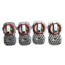 EXL Design BMW M3/M4 (F80/F82/F83) CSL Yellow DRL Headlight Module Replacements (Xenon Headlight)