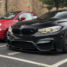 EXL Design BMW M3/M4 (F80/F82/F83) CSL Yellow DRL Headlight Module Replacements (Xenon Headlight)