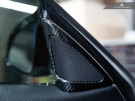 AutoTecknic Carbon Fiber Speaker Tweeter Cover  ATK-BM-0202