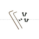 CARBONE - Magnetic Carbon Fiber Paddle Shifters V4 Upgrade Kit For BMW F Chassis for M2 M3 M4 M5 M6 F30 F32 F80 F82 F90 F10 F12 F87 - CB01F347