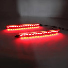 EXL Design BMW 3 Series (F30/F31) OEM+ Rear Bumper Lower Reflector LED Replacement