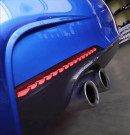 EXL Design BMW 3 Series (F30/F31) OEM+ Rear Bumper Lower Reflector LED Replacement