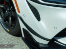 AutoTecknic Dry Carbon Canard Set - A90 Supra 2020-Up ATK-TO-0005 AutoTecknic Dry Carbon Canard Set - A90 Supra 2020-Up ATK-TO-0005