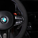 CARBONE - Magnetic Carbon Fiber Paddle Shifters V2 Upgrade Kit For BMW G Chassis for M2 M3 M4 M5 M8 G20 G22 G30 G80 G82 G87 F90 - CB01G345