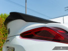 AutoTecknic Dry Carbon Competizione Trunk Spoiler - A90 Supra 2020-Up  ATK-TO-0008 AutoTecknic Dry Carbon Competizione Trunk Spoiler - A90 Supra 2020-Up  ATK-TO-0008