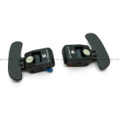 CARBONE - Magnetic Gloss Carbon Fiber Paddle Shifters V3 Upgrade Kit For BMW G Chassis for M2 M3 M4 M5 M8 G20 G22 G30 G80 G82 G87 F90 - CB01G346