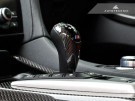 AutoTecknic Carbon Fiber Gear Selector Cover  ATK-BM-0195