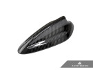 AutoTecknic Dry Carbon Roof Antenna Cover - G20/ G21 3-Series Pre-LCI