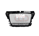Canadian Auto Performance 2009-2013 Audi RS3 Honeycomb Grille Quattro | 8P.5 Audi A3/S3 - CAP-G-039