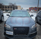 Canadian Auto Performance 2009-2013 Audi RS3 Honeycomb Grille Quattro | 8P.5 Audi A3/S3 - CAP-G-039