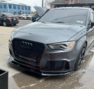 Canadian Auto Performance 2014-2016 8V Audi A3/S3 Front Bumper | Audi RS3 Bumper - CAP-B-066