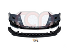 Canadian Auto Performance 2014-2016 8V Audi A3/S3 Front Bumper | Audi RS3 Bumper - CAP-B-066