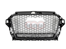 Canadian Auto Performance 2014-2016 Audi RS3 Honeycomb Grille - Quattro | 8V Audi A3/S3