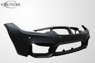 Couture 2012-2018 BMW 3 Series F30 Polyurethane M3 Look Front Bumper - 1 Piece - 112502
