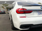 AutoTecknic Carbon Fiber Trunk Lip Spoiler - G11/ G12 7-Series  ATK-BM-0310 AutoTecknic Carbon Fiber Trunk Lip Spoiler - G11/ G12 7-Series  ATK-BM-0310