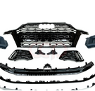 Canadian Auto Performance 2014-2016 8V Audi A3/S3 CAP Front Bumper | 2024 8Y Style Audi RS3 Bumper - V2 - CAP-B-185