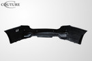 Couture 2012-2018 BMW 3 Series F30 Polyurethane M3 Look Rear Bumper (requires diffuser and change to M3 M4 Look exhaust ) - 1 Piece - 112506