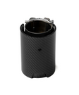 Canadian Auto Performance Exhaust Tips | Carbon Fiber - 3.5"/4.0"/4.5"