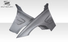 Duraflex 2012-2018 BMW 3 Series F30 M3 Look Front Fenders - 4 Piece - 112509
