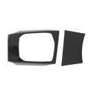TRE Carbon BMW 2 Series & M240i G42 iDrive 8 Pre-Preg Carbon Fibre Centre Console Trim Set (2021+)