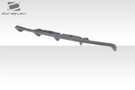 Duraflex 2012-2018 BMW 3 Series F30 M3 Look Rear Diffuser ( must be used with M3 look rear bumper) - 1 Piece  - 112507