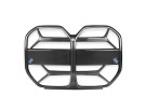 TRE Carbon BMW 4 Series G22 G23 Pre-Preg Carbon Fibre CSL Front Kidney Grilles with ACC Fitment (2021+)