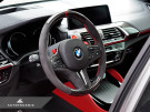 AutoTecknic Replacement Carbon Steering Wheel - F90 M5  ATK-BM-0116-F90 AutoTecknic Replacement Carbon Steering Wheel - F90 M5  ATK-BM-0116-F90