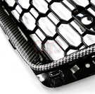 Canadian Auto Performance 2017-2019 Audi RS4 Honeycomb Grille | B9 Audi A4/S4