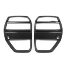 TRE Carbon BMW G80 G81 M3 & G82 G83 M4 Pre-Preg Carbon Fibre GT Front Kidney Grilles (2021+) TRE Carbon BMW G80 G81 M3 & G82 G83 M4 Pre-Preg Carbon Fibre GT Front Kidney Grilles (2021+)