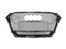 Canadian Auto Performance 2013-2016 Audi RS4 Honeycomb Grille Quattro | B8.5 Audi A4/S4
