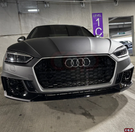 Canadian Auto Performance 2018-2019 Audi RS5 Honeycomb Grille | B9 Audi A5/S5