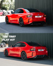 TRE Carbon BMW G87 M2 TR87 Flat V2 Carbon Fibre Body Kit by TRE (2023+) - TR-BG87TRV2 TRE Carbon BMW G87 M2 TR87 Flat V2 Carbon Fibre Body Kit by TRE (2023+) - TR-BG87TRV2