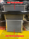 Canadian Auto Performance Heat Exchanger Upgrade for Supercharged 3.0T Audis | Fits 2010-2017 B8/B8.5 S4, S5, A6, A7 - CAP-HX-002