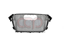 Canadian Auto Performance 2013-2016 Audi RS4 Honeycomb Grille | B8.5 Audi A4/S4