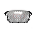 Canadian Auto Performance 2013-2016 Audi RS4 Honeycomb Grille | B8.5 Audi A4/S4