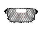 Canadian Auto Performance 2013-2016 Audi RS4 Honeycomb Grille | B8.5 Audi A4/S4