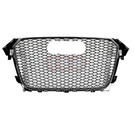 Canadian Auto Performance 2013-2016 Audi RS4 Honeycomb Grille | B8.5 Audi A4/S4