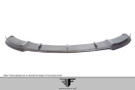 AF 2014-2020 BMW 4 Series M-Sport F32 Carbon AF-1 Front Add On Lip Under Spoiler ( CFP ) - 1 Piece - 115061
