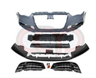 Canadian Auto Performance 2013-2017 B8.5 Audi A5/S5 CAP Front Bumper | Audi RS5 Bumper - V1 - CAP-B-060