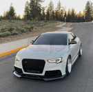 Canadian Auto Performance 2013-2017 B8.5 Audi A5/S5 CAP Front Bumper | Audi RS5 Bumper - V1 - CAP-B-060