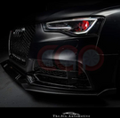 Canadian Auto Performance 2013-2017 B8.5 Audi A5/S5 CAP Front Bumper | Audi RS5 Bumper - V1 - CAP-B-060