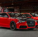 Canadian Auto Performance 2013-2017 B8.5 Audi A5/S5 CAP Front Bumper | Audi RS5 Bumper - V1 - CAP-B-060