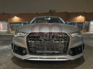 Canadian Auto Performance 2012-2015 C7 Audi A6/S6 CAP Front Bumper | C7 RS RS6 Bumper - V2 - CAP-B-030